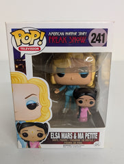 Elsa Mars & Ma Petite - #241 - (HS73)