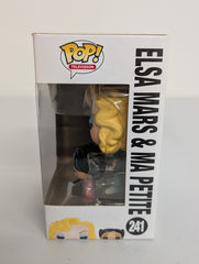 Elsa Mars & Ma Petite - #241 - (HS73)