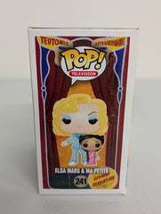 Elsa Mars & Ma Petite - #241 - (HS73)