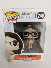 Alex Vause - #246 - (HS73)