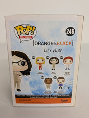 Alex Vause - #246 - (HS73)