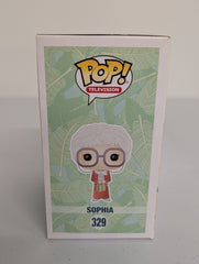 Sophia - #329 - (HS73)