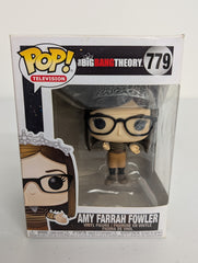 Amy Farrah Fowler (Tiara) - #779 - (HS73)