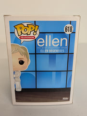 Ellen Degeneres - #618 - (HS73)