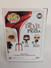 Miranda Priestly - #869 - (HS73)