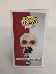Miranda Priestly - #869 - (HS73)