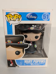 Mary Poppins - #51 - (HS73)
