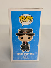 Mary Poppins - #51 - (HS73)
