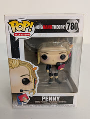 Penny (With Computer) - #780 - (HS73)