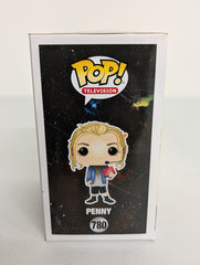 Penny (With Computer) - #780 - (HS73)