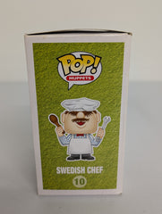 Swedish Chef - #10 - (HS86)