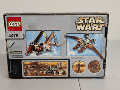 Geonosian Fighter, Black Box