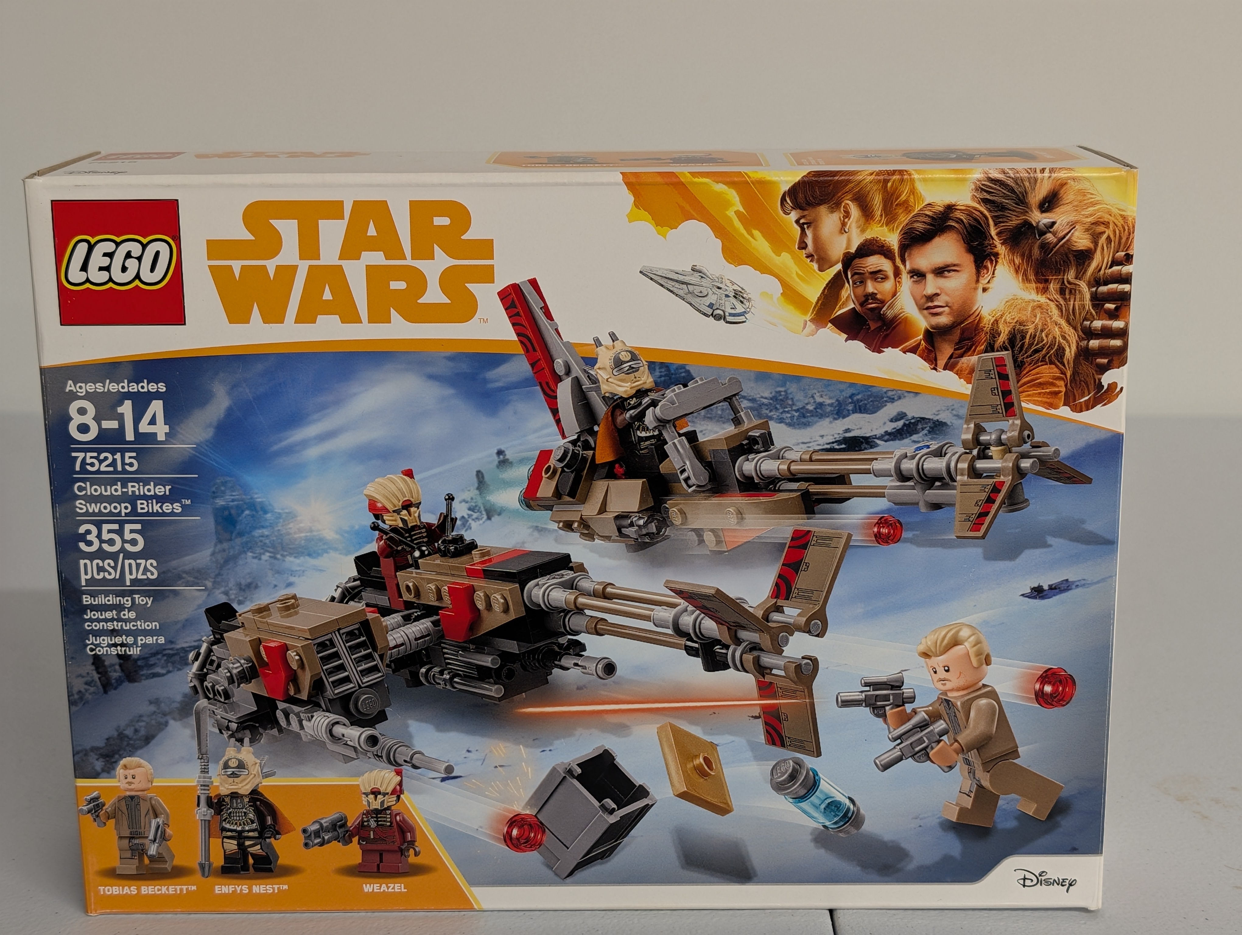 Cloud-Rider Swoop Bikes