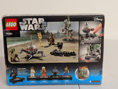 Clone Scout Walker 20TH Anniversary