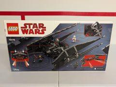 Kylo Ren's Tie Fighter