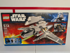 Emperor Palpatine's Shuttle