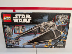 Tie Striker (avec support transparent)