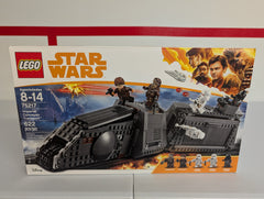 Imperial Conveyex Transport