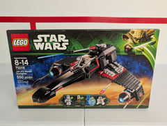 Jek-14's Stealth Starfighter