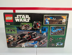 Jek-14's Stealth Starfighter