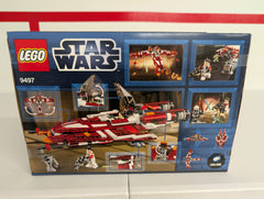 Republic Striker Class Starfighter