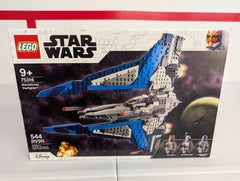 Mandolorian Starfighter