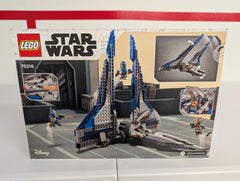 Mandolorian Starfighter