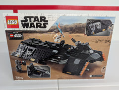 Knight of Ren Transport Ship