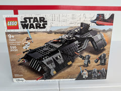 Knight of Ren Transport Ship