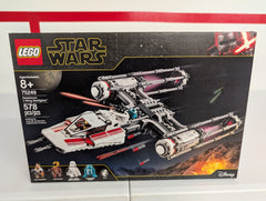 Resistance Y-Wing Starfighter