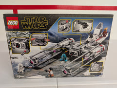 Resistance Y-Wing Starfighter