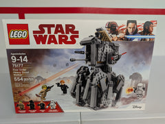 First Order Heavy Scout Walker