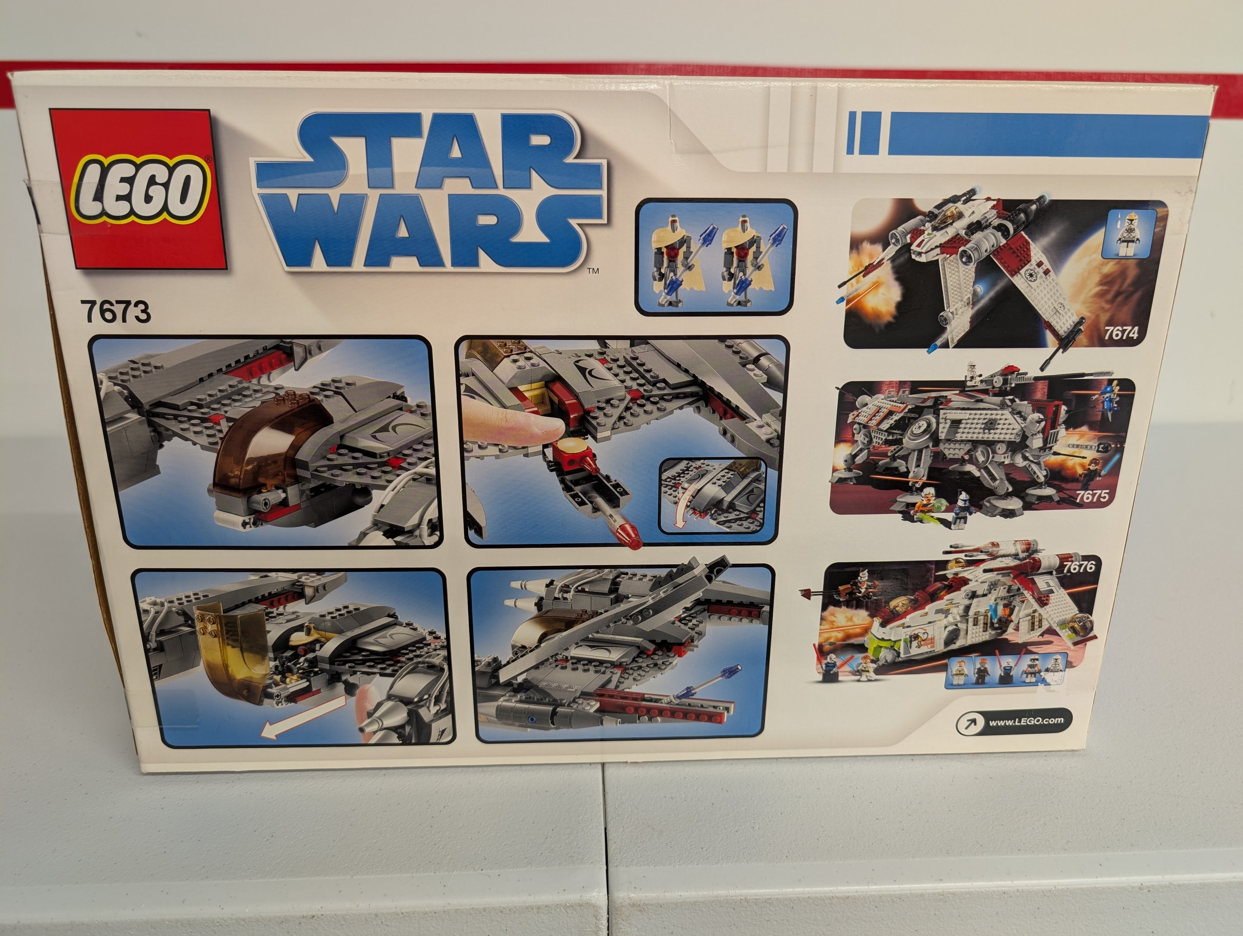 Magna Guard Starfighter