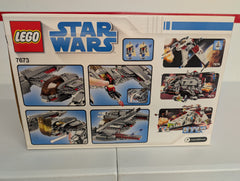 Magna Guard Starfighter