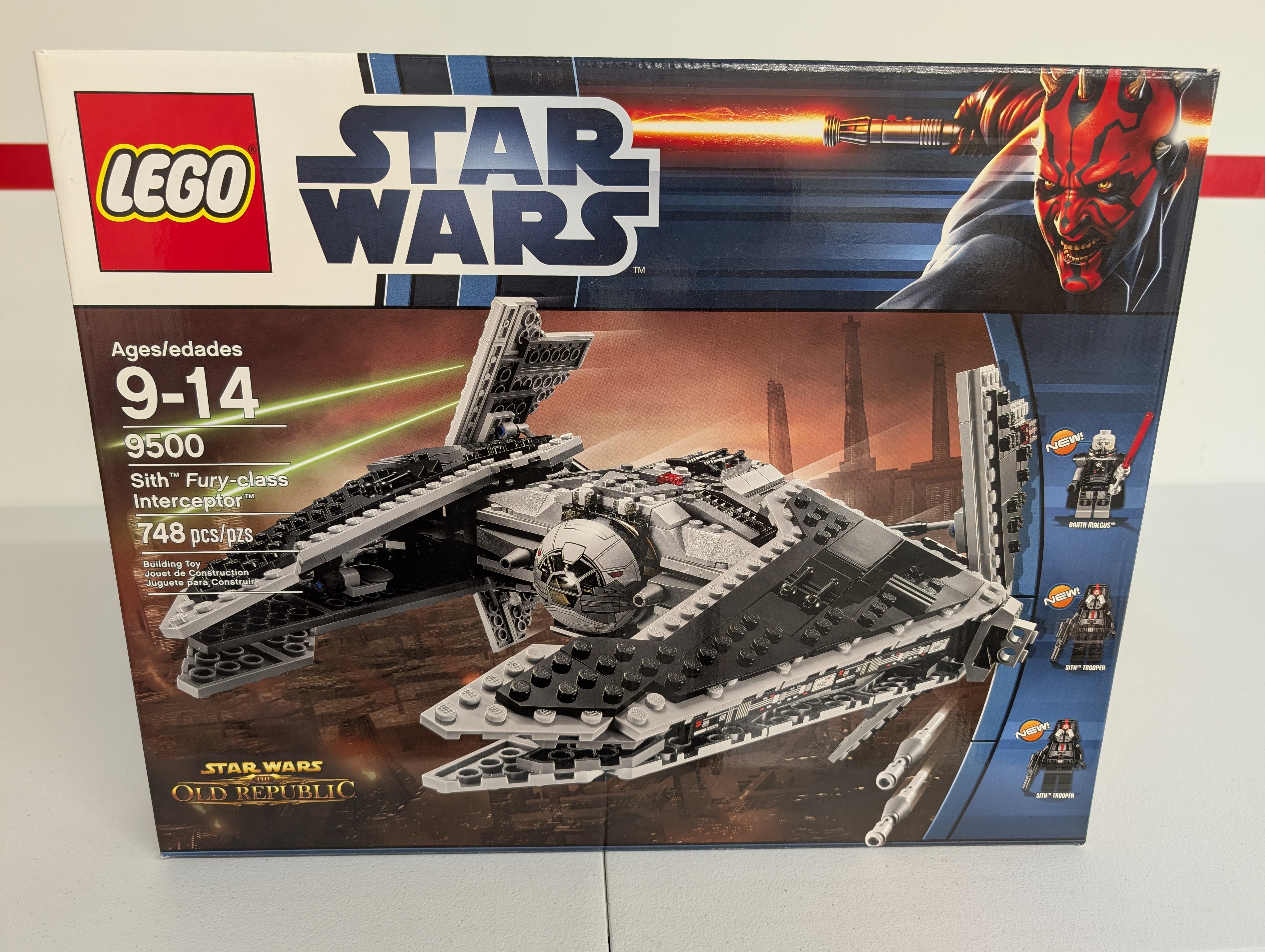 Sith Fury-Class Interceptor