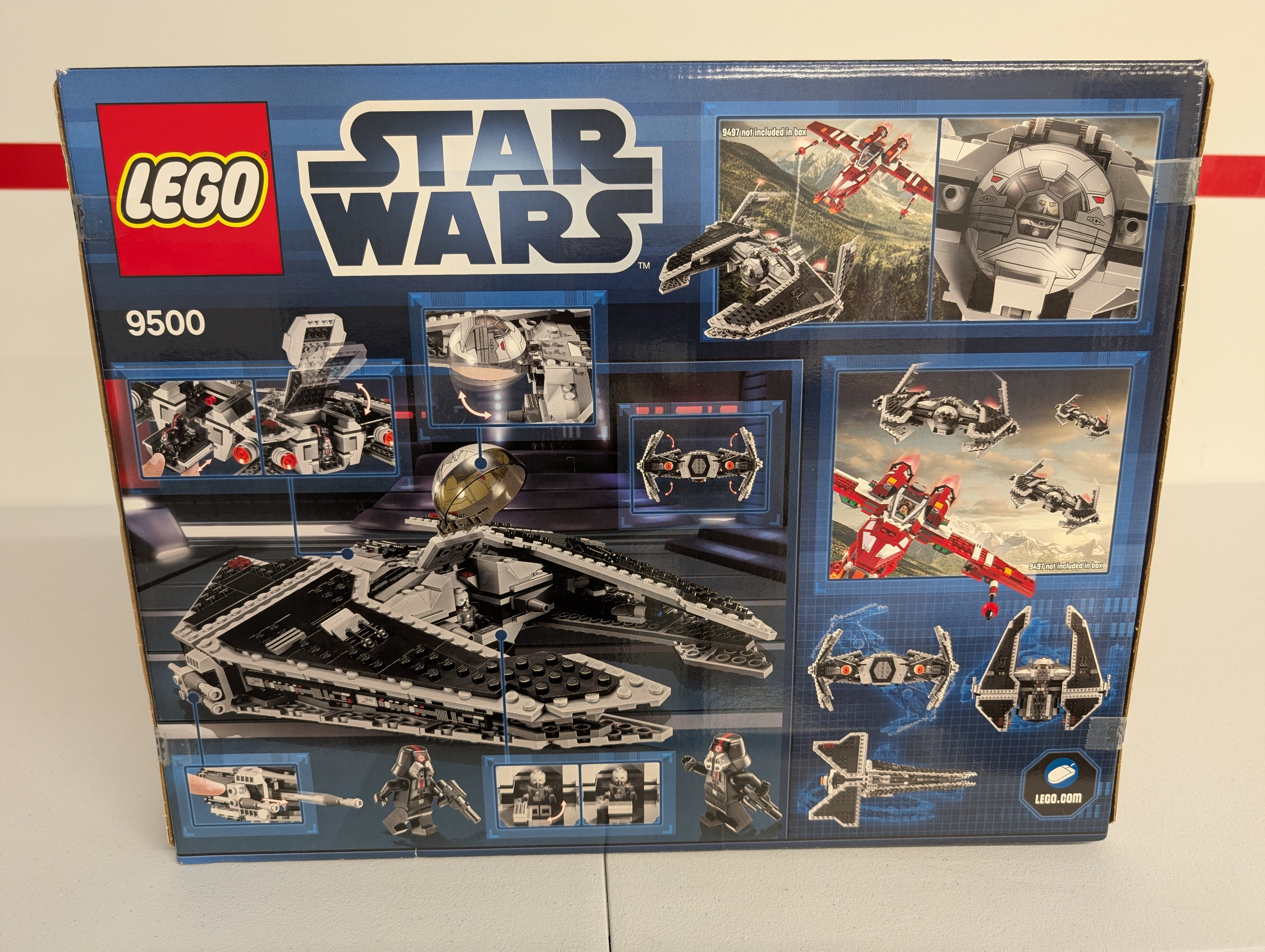 Sith Fury-Class Interceptor