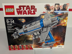 Resistance Bomber ( Standard Pilot )