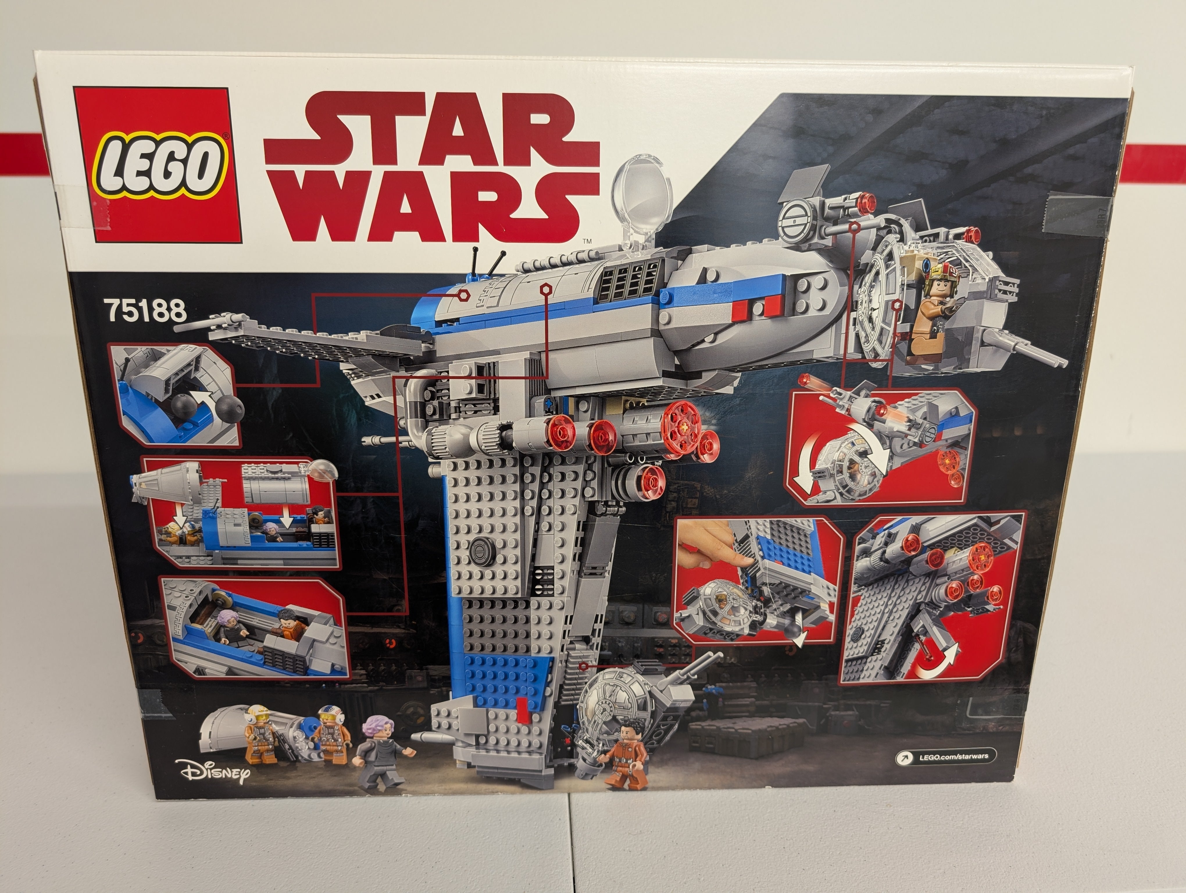 Resistance Bomber ( Standard Pilot )