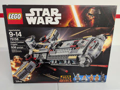 Rebel Combat Frigate