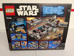 Rebel Combat Frigate