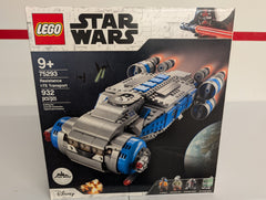 Resistance I-TS Transport