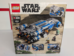 Resistance I-TS Transport