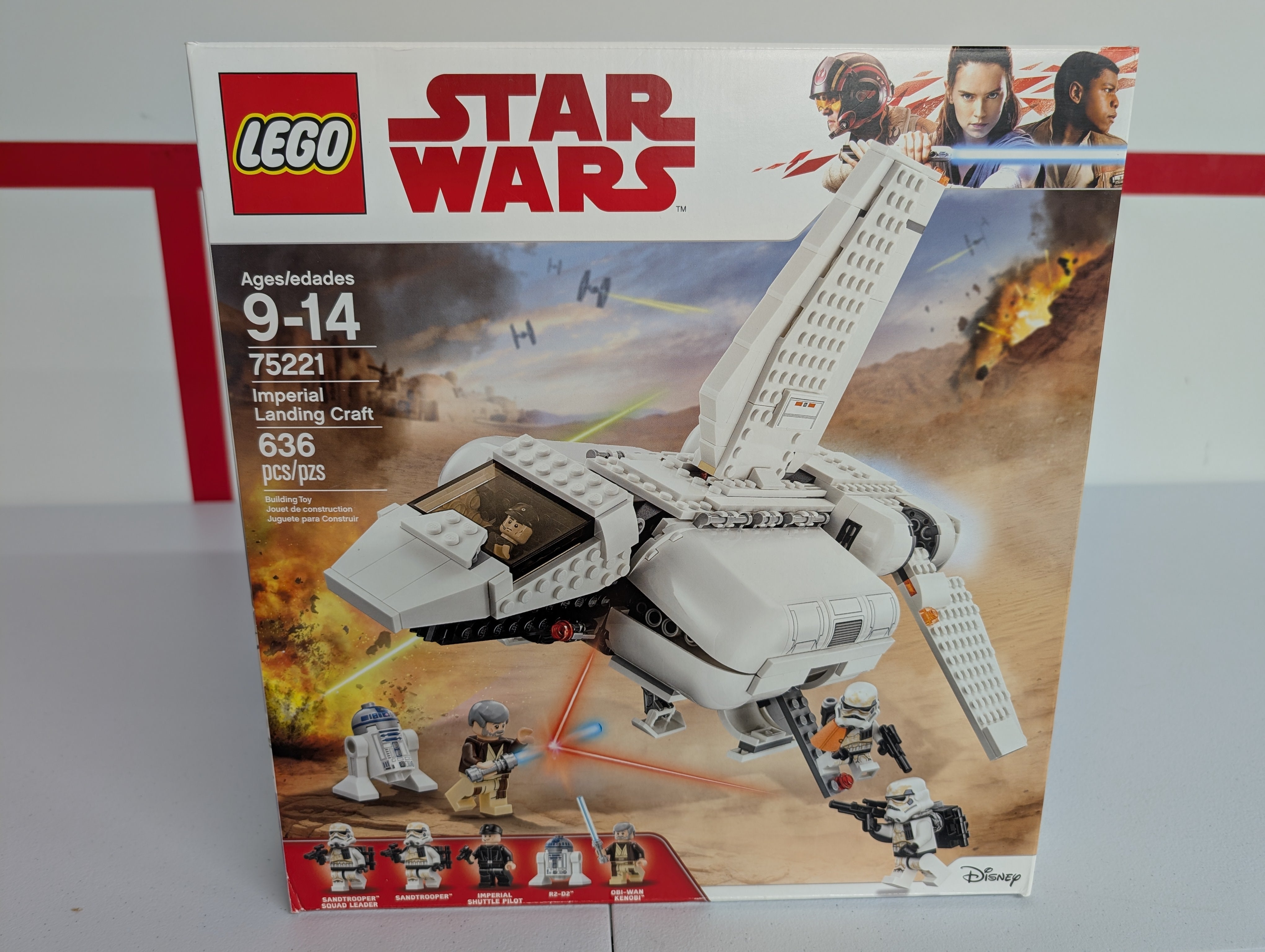 Imperial Landing Craft