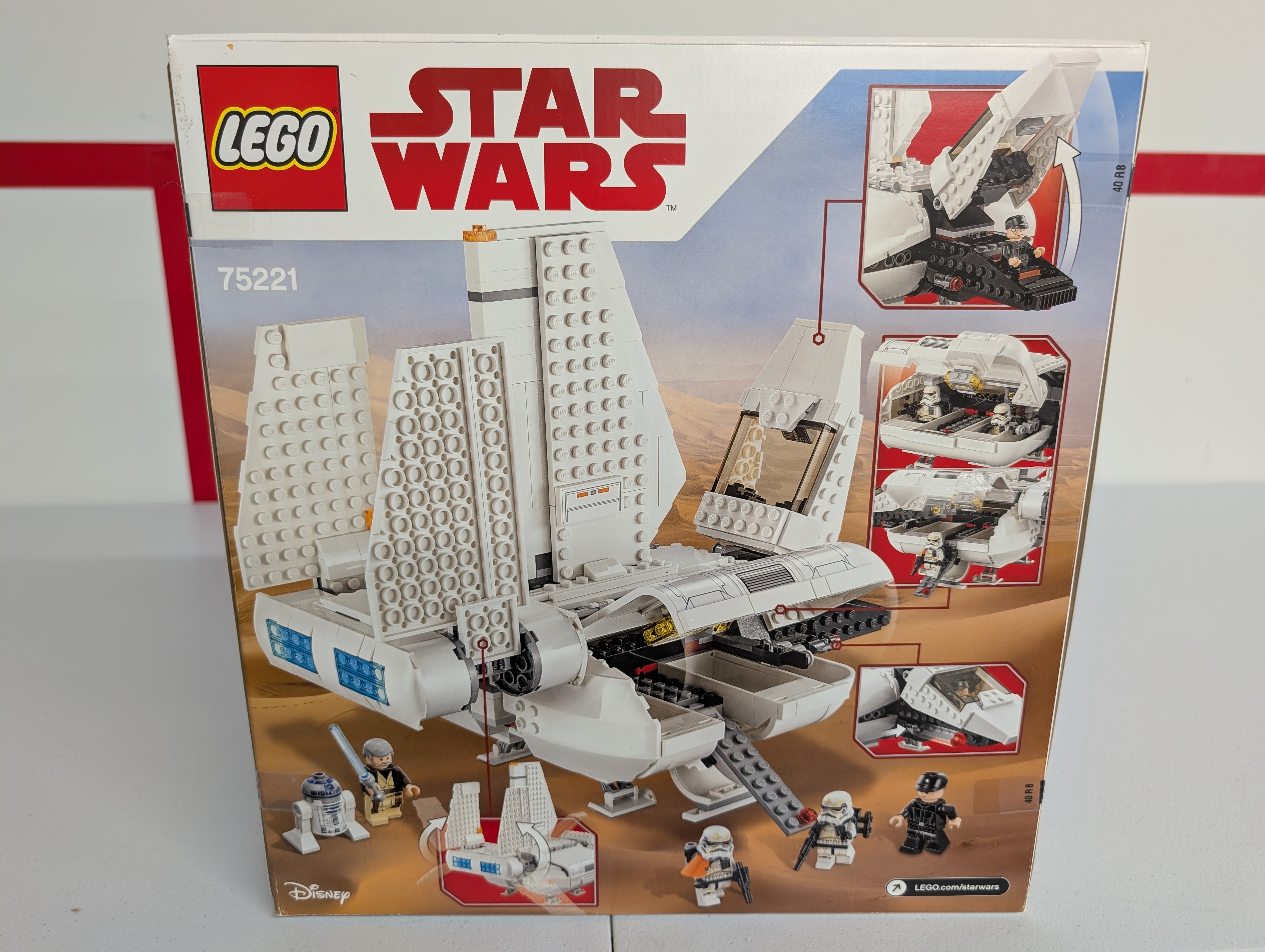 Imperial Landing Craft