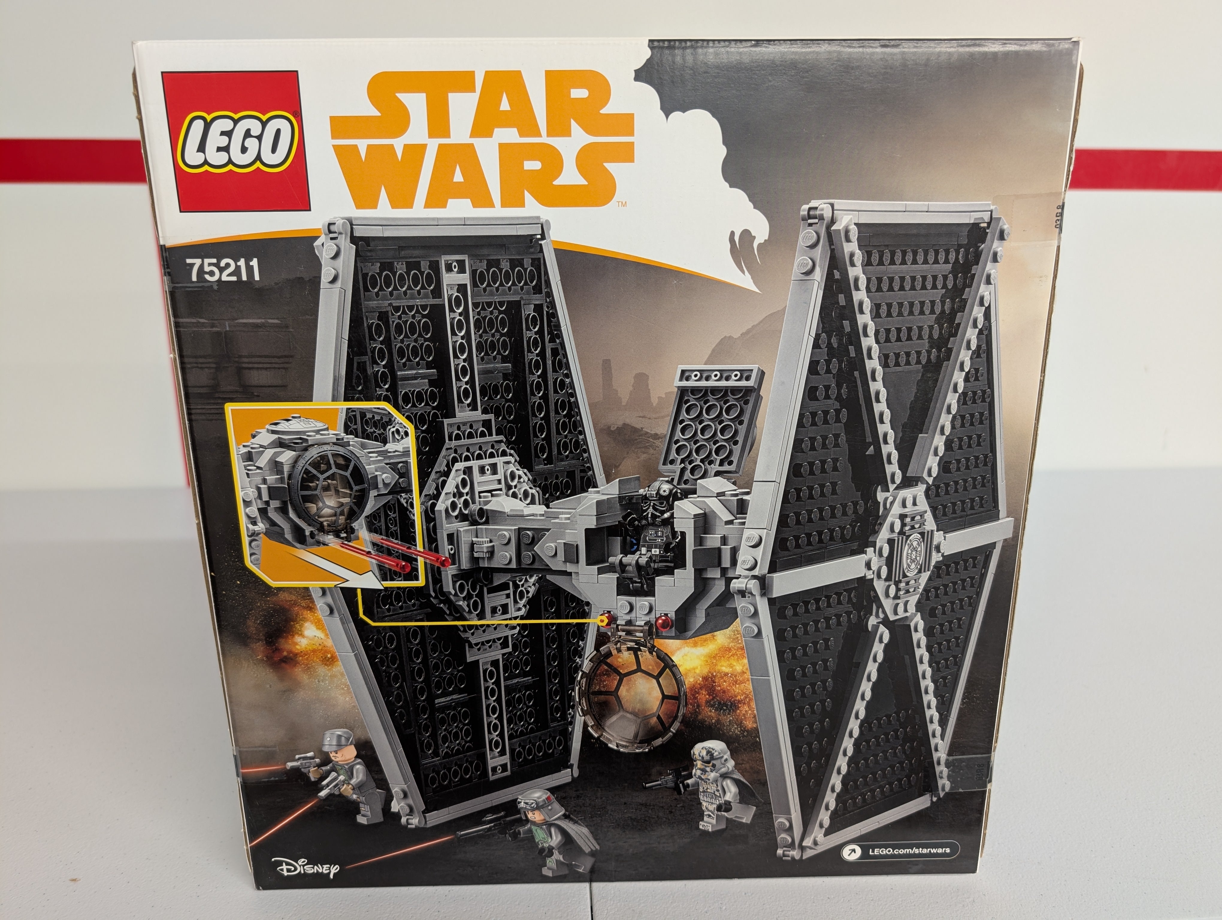 Imperial Tie Fighter