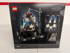 Darth Vader Meditation Chamber