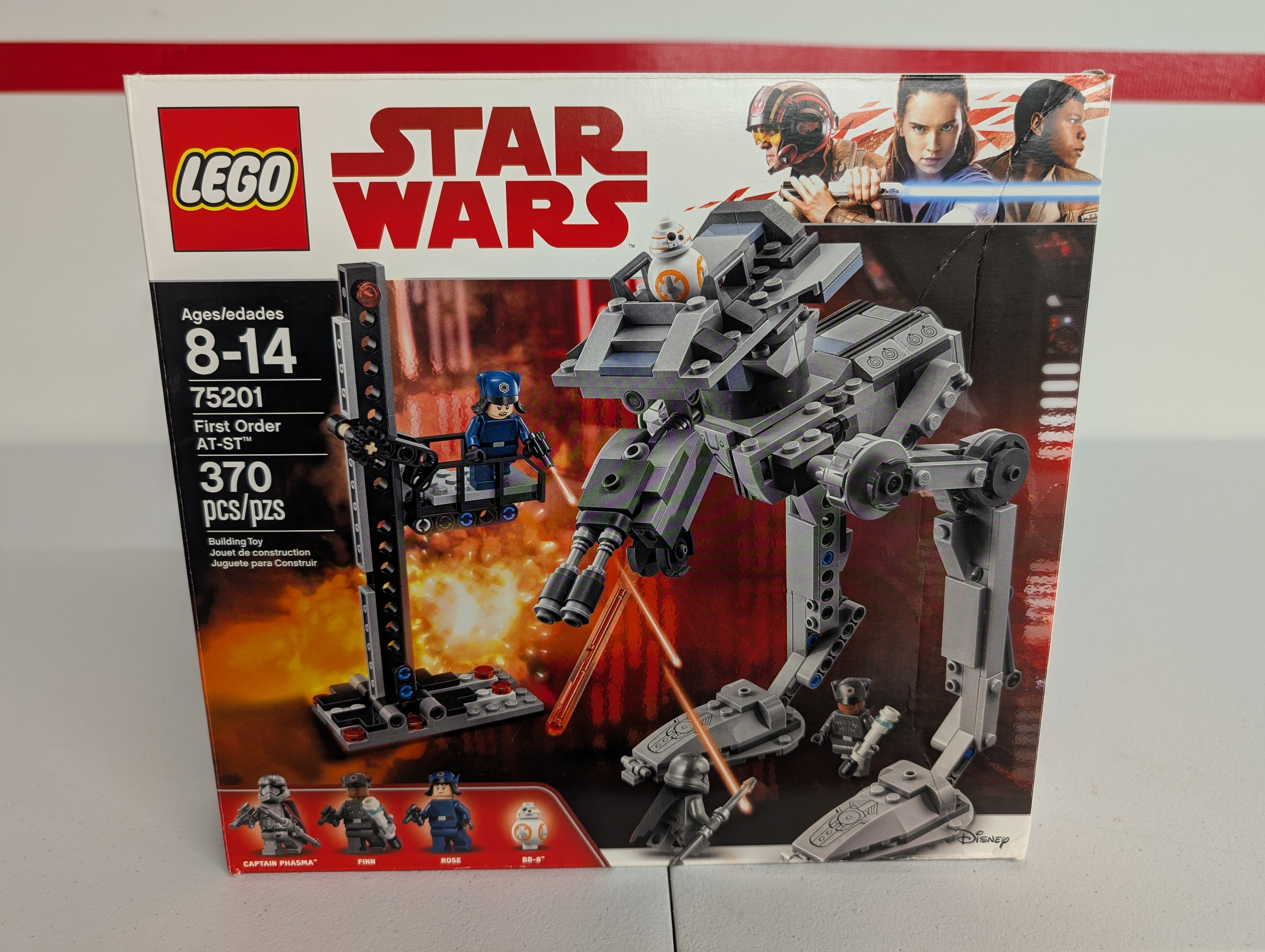 First Order AT-ST