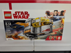 Resistance Troop Transport Pod