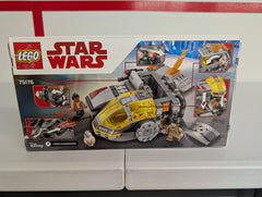 Resistance Troop Transport Pod