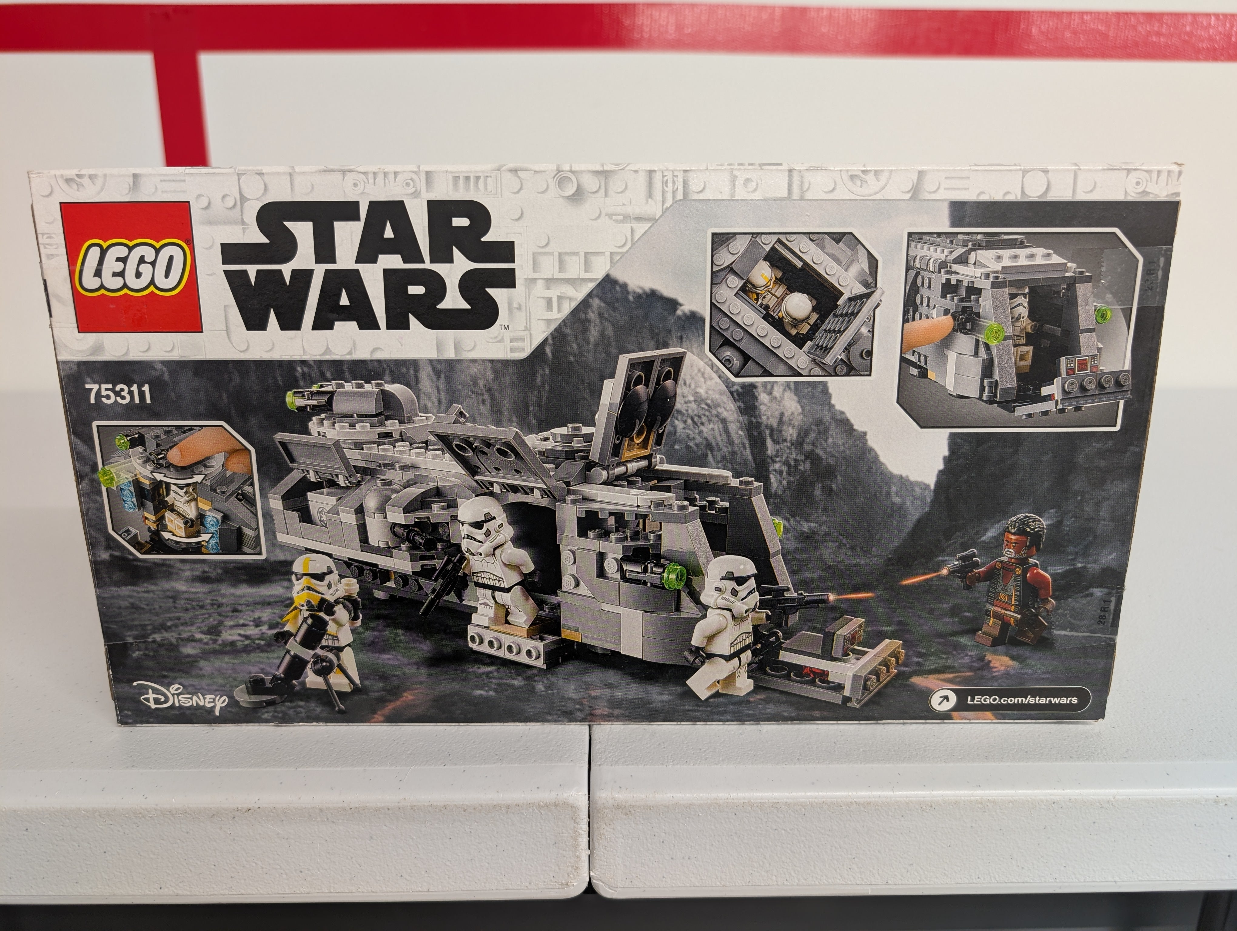 Imperial Armored Marauder